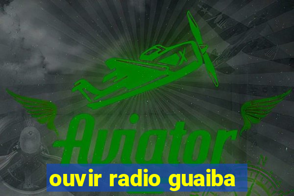 ouvir radio guaiba